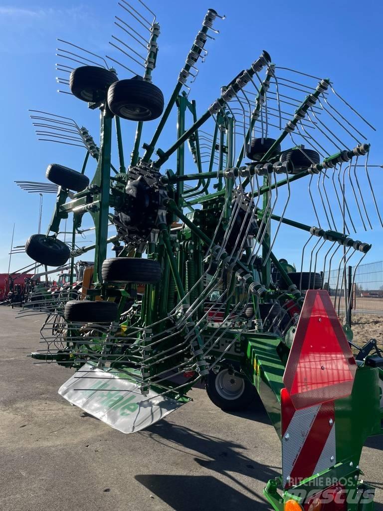 McHale R68-78 Schwader