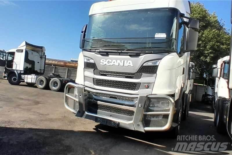 Scania G460 Andere Fahrzeuge