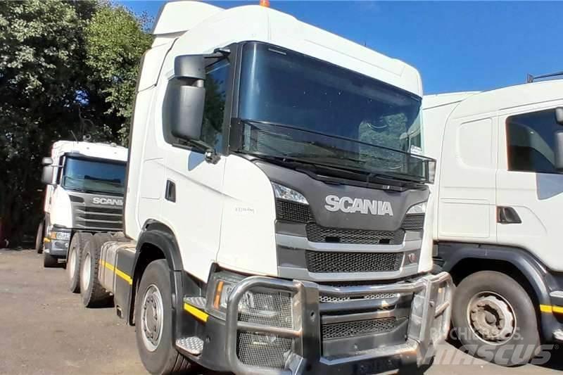 Scania G460 Andere Fahrzeuge