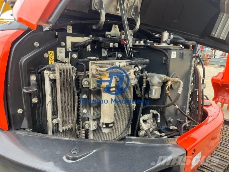 Kubota KX165 Minibagger < 7t