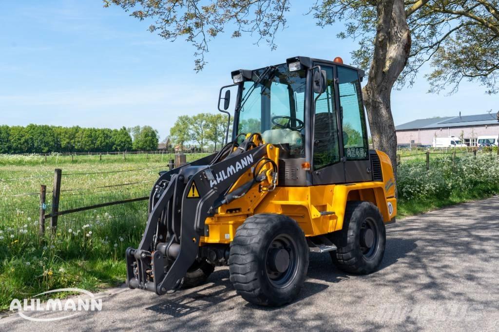 Ahlmann AZ 45e Radlader
