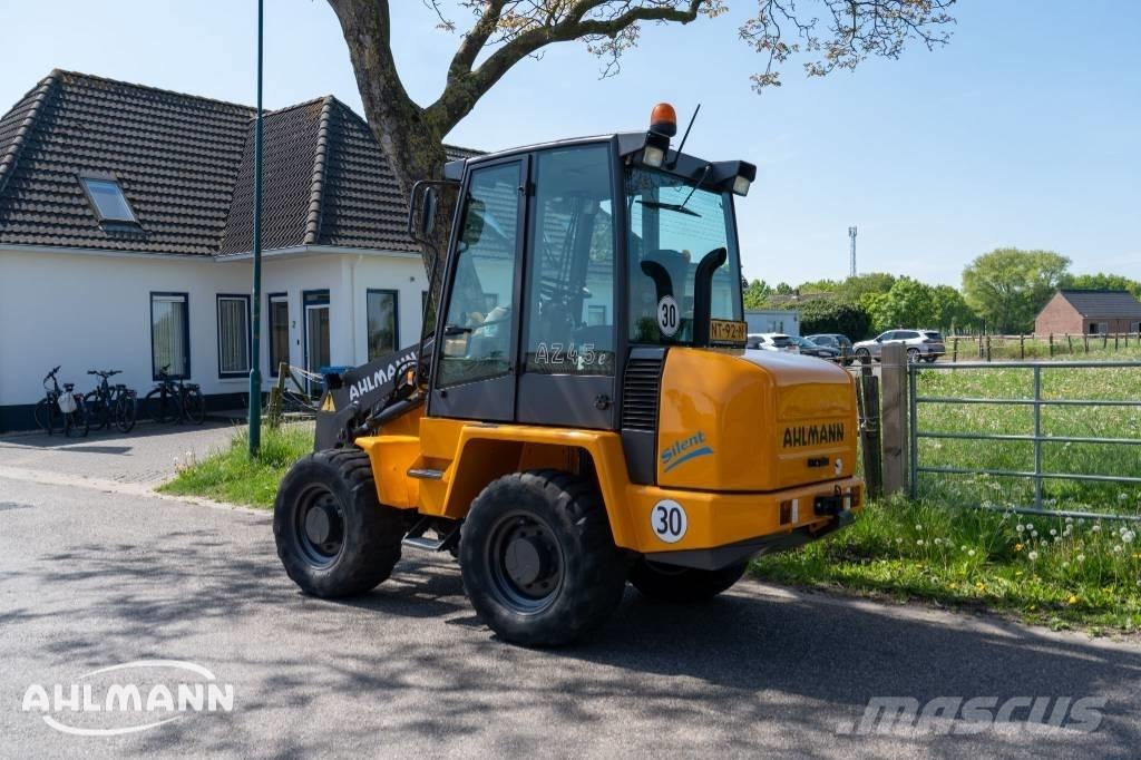Ahlmann AZ 45e Radlader