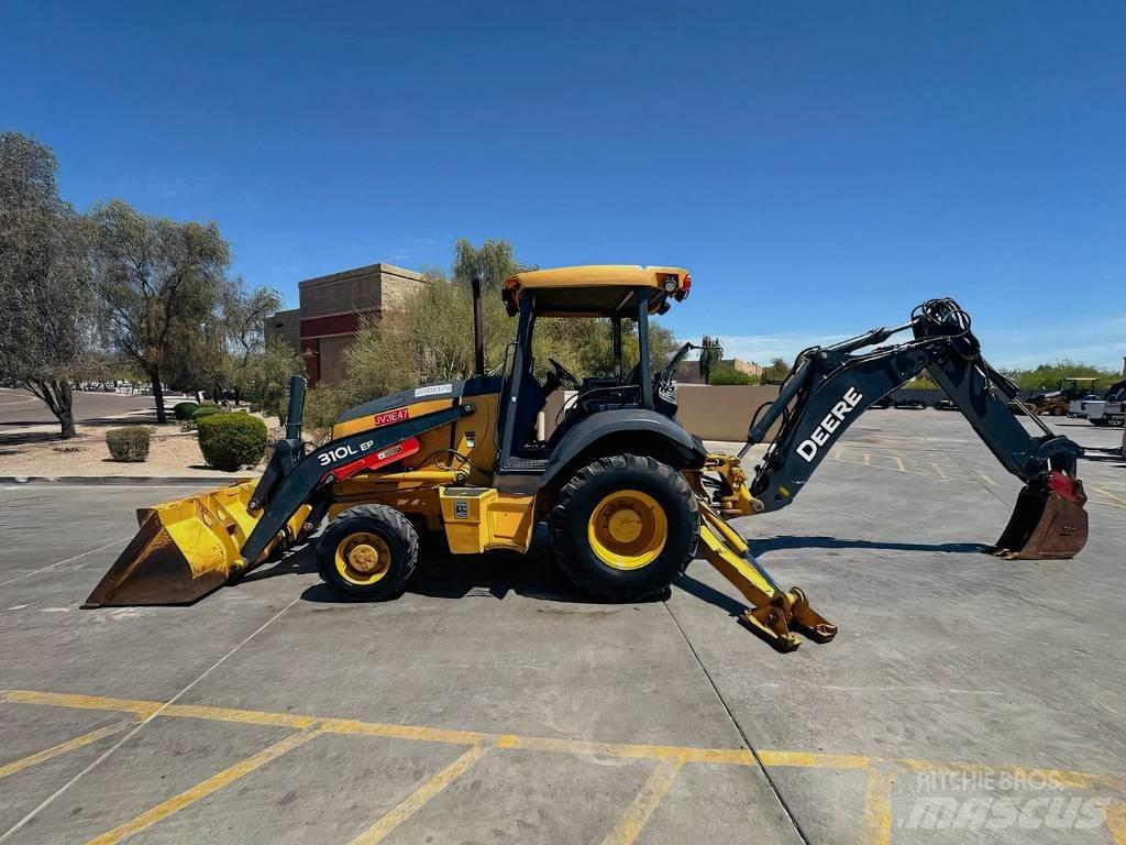 John Deere 310L EP Baggerlader