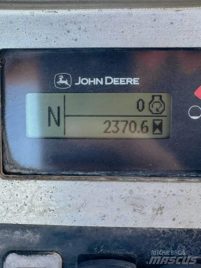 John Deere 310L EP Baggerlader