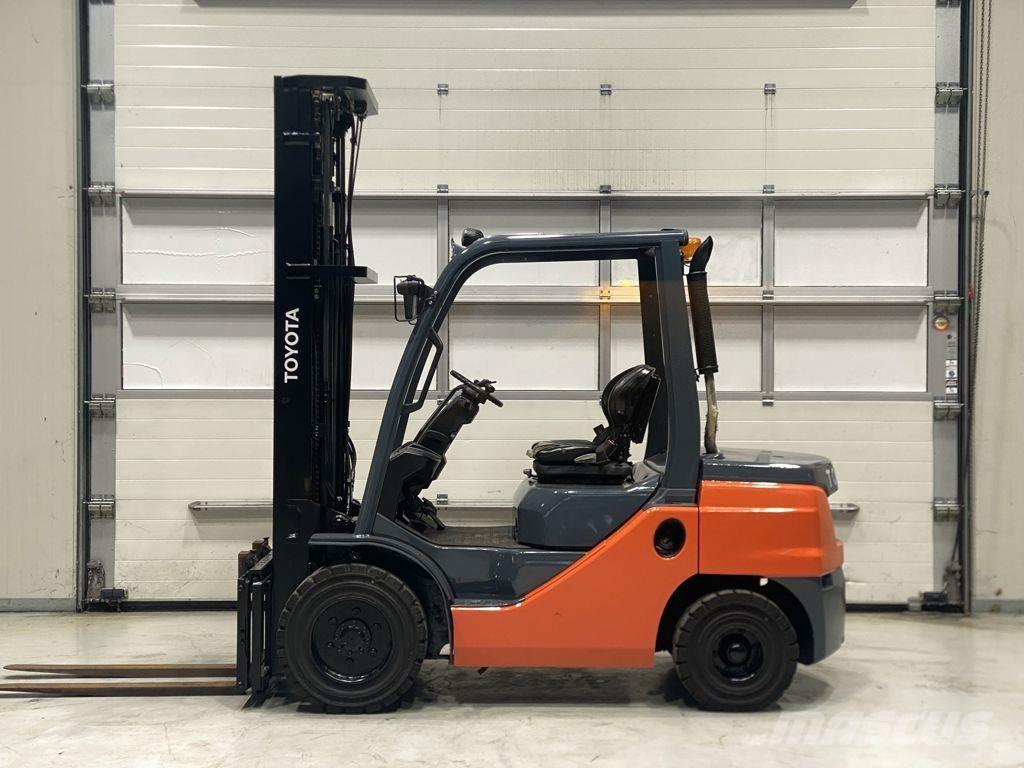 Toyota 52-8FDF30 Diesel heftrucks