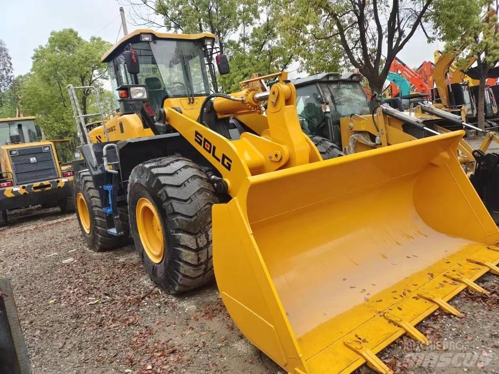 SDLG LG 956 L Radlader