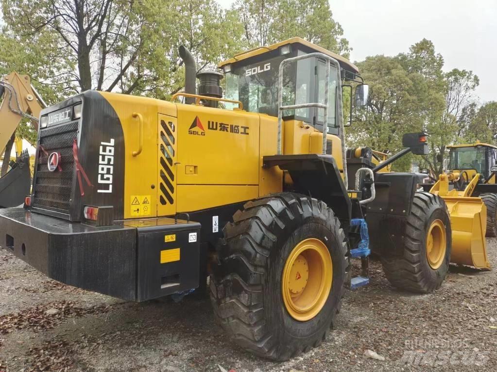 SDLG LG 956 L Radlader