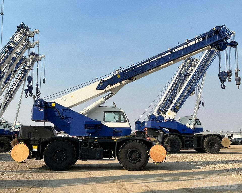Tadano GR300XL Ruwterrein kranen