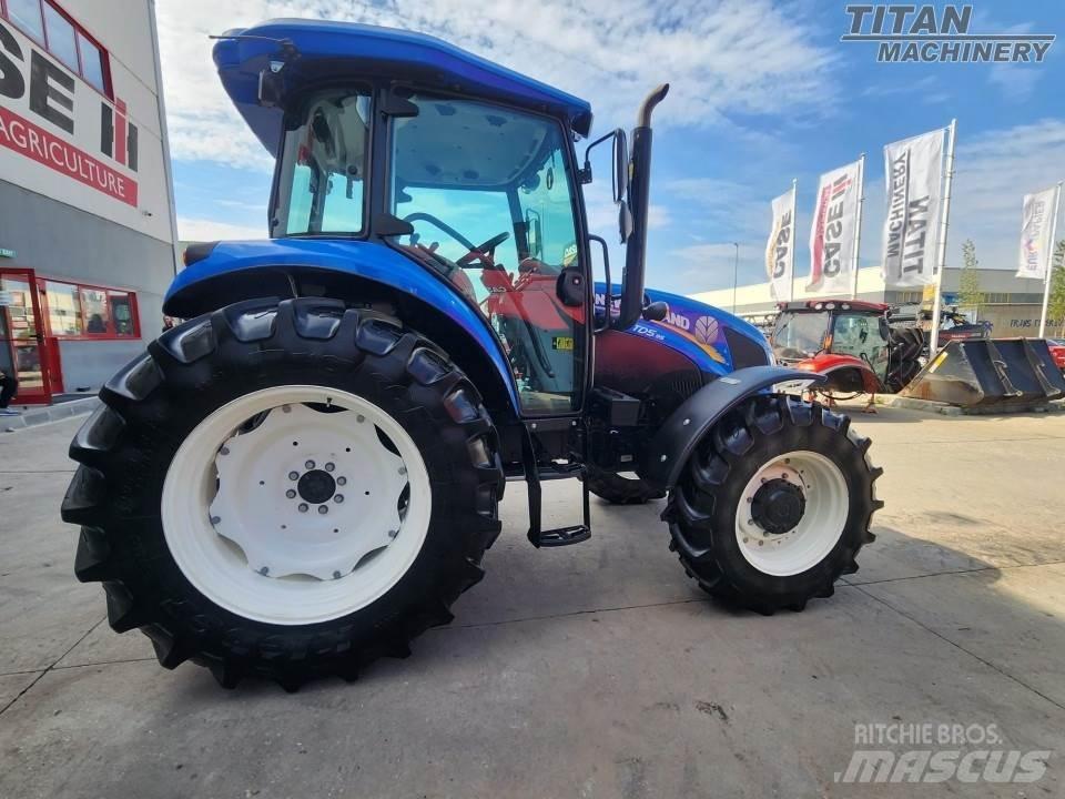 New Holland TD5.95 Traktoren