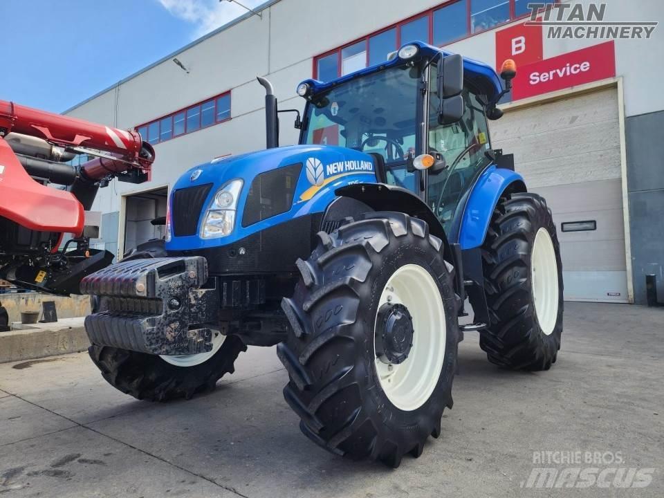 New Holland TD5.95 Traktoren