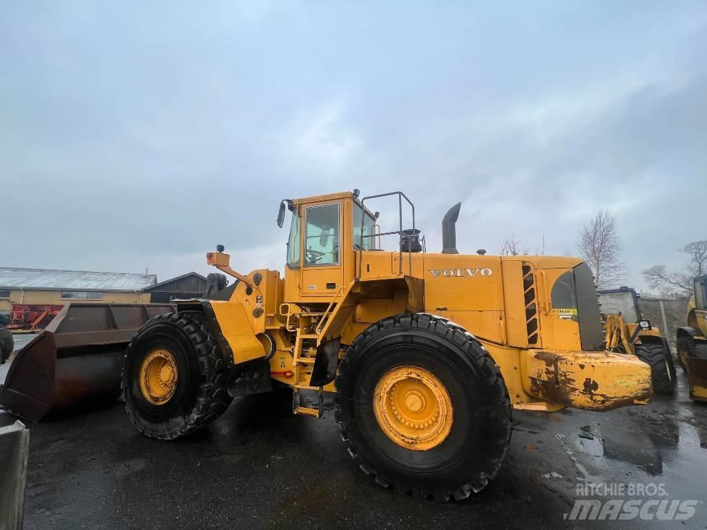 Volvo L 220 E Radlader