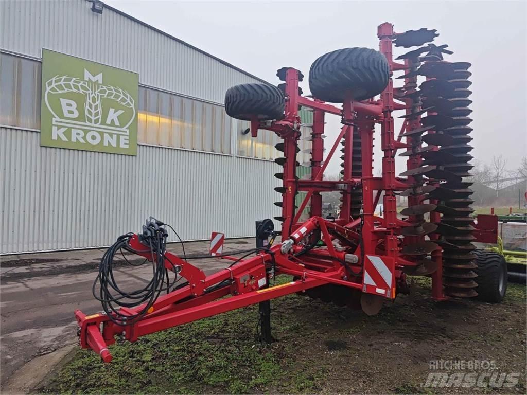 Horsch Joker 7RT+ Scheibeneggen