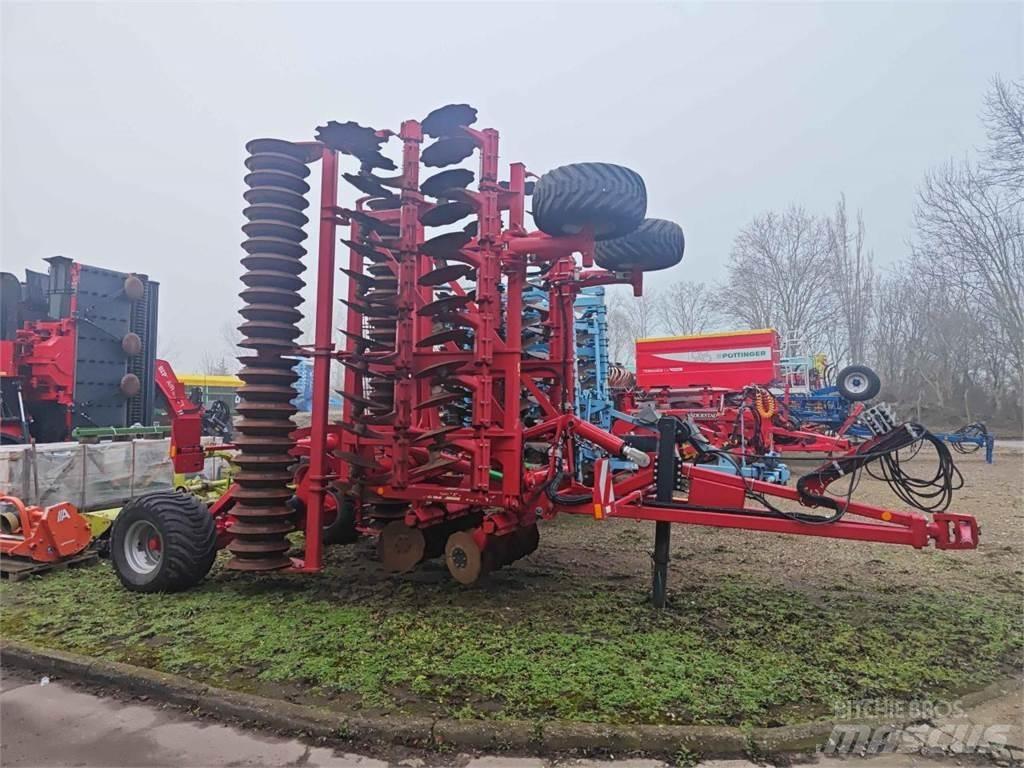 Horsch Joker 7RT+ Scheibeneggen