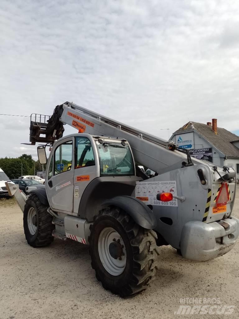 Manitou MT 1840 Teleskoplader
