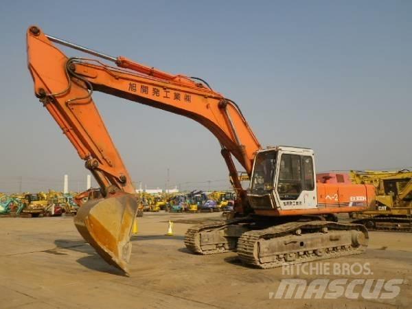 Hitachi EX300H Raupenbagger