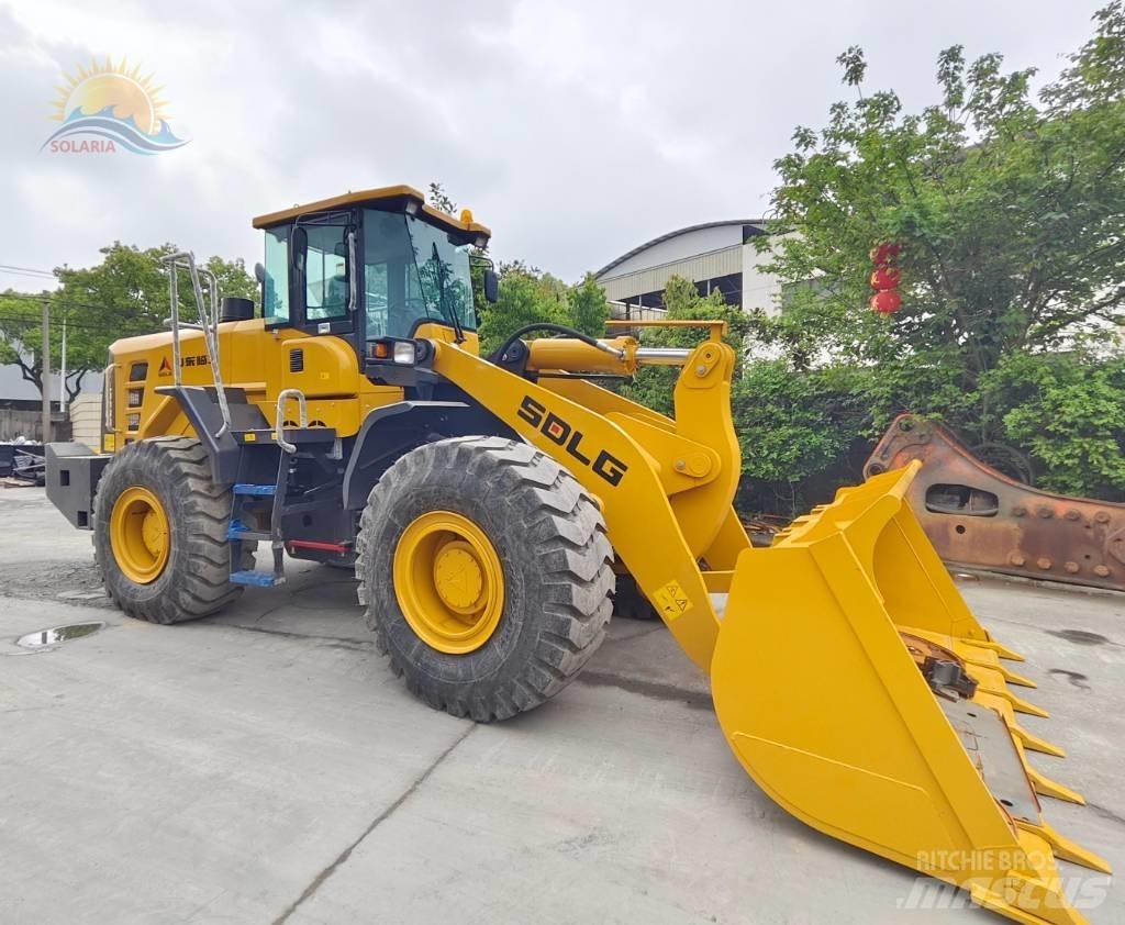 SDLG LG 958 F Radlader