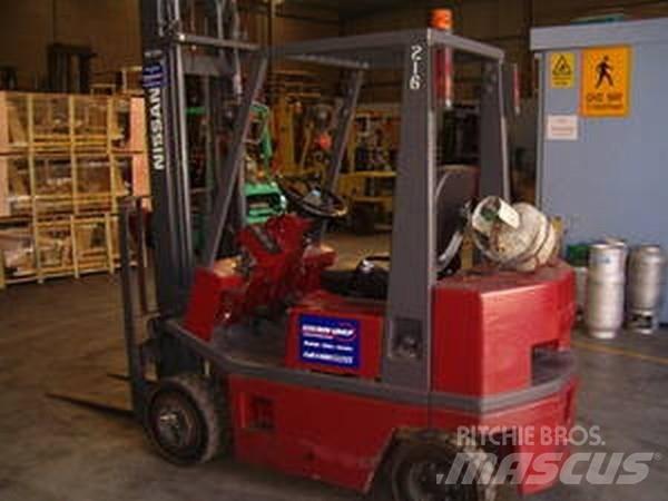 Nissan KAH01A18V Heftrucks overige