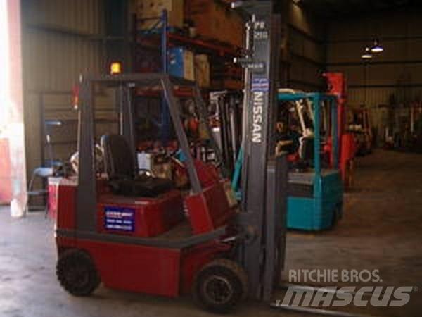 Nissan KAH01A18V Heftrucks overige