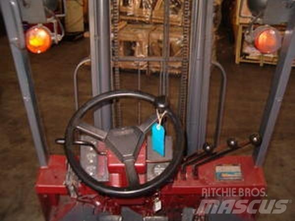 Nissan KAH01A18V Heftrucks overige