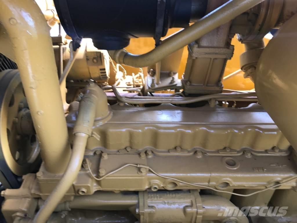 CAT D7G Bulldozer