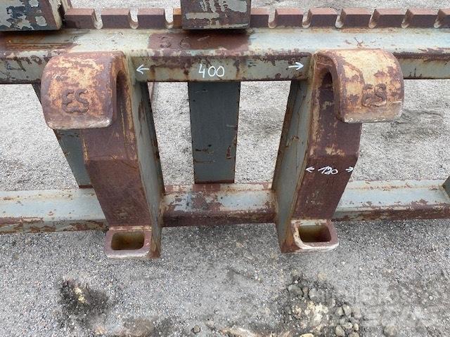 CAT 950 G forks Gabeln