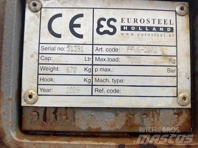 CAT 950 G forks Gabeln