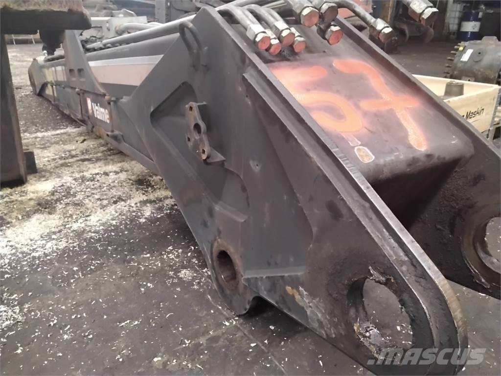 Cranab CRF12 Förderkrane