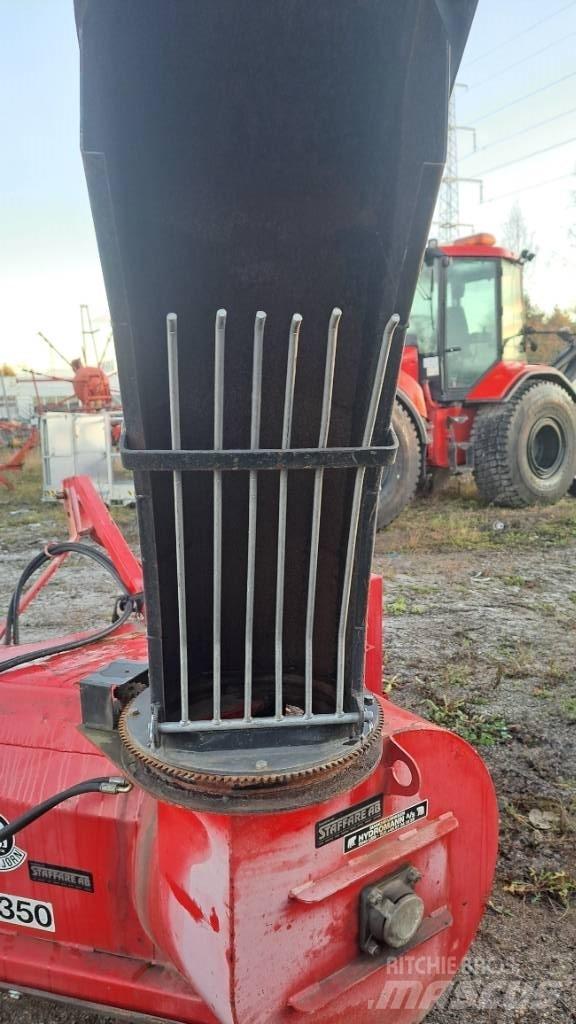  Westbjörn V-2350 Schneefräse