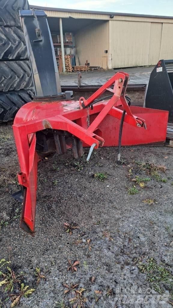 Westbjörn V-2350 Schneefräse
