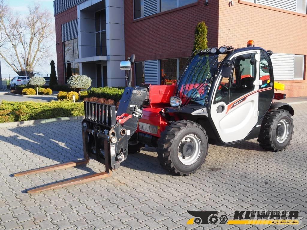 Manitou MT 625 H Teleskoplader