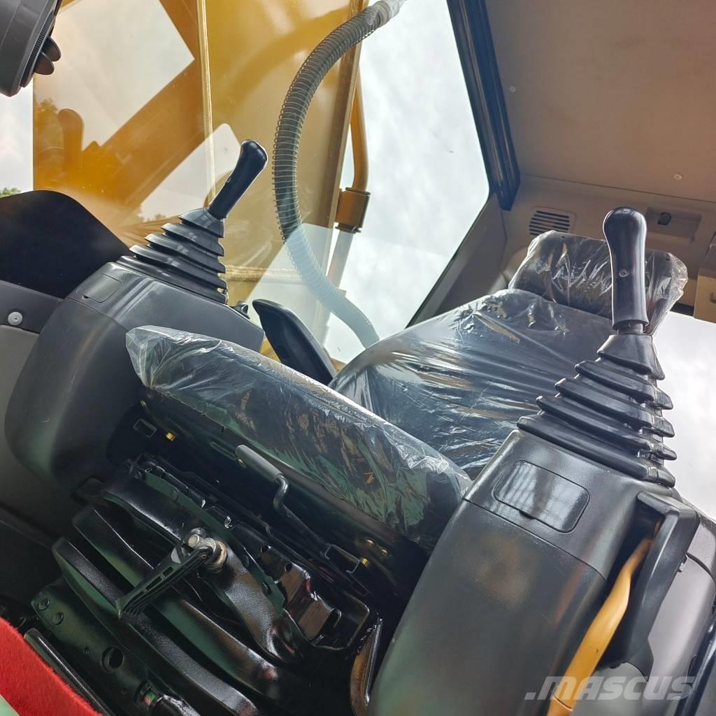 CAT 349 E Raupenbagger