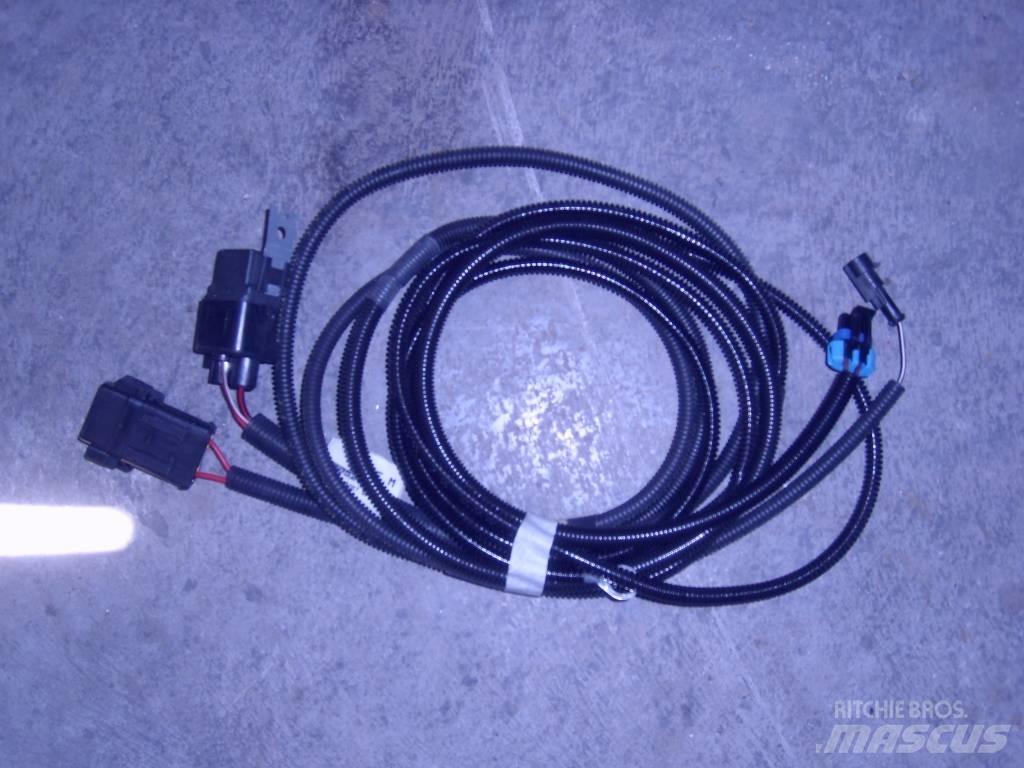 Deutz-Fahr same Elektronik