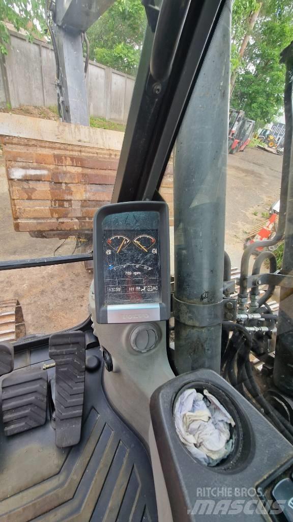 Volvo EC180CL Raupenbagger