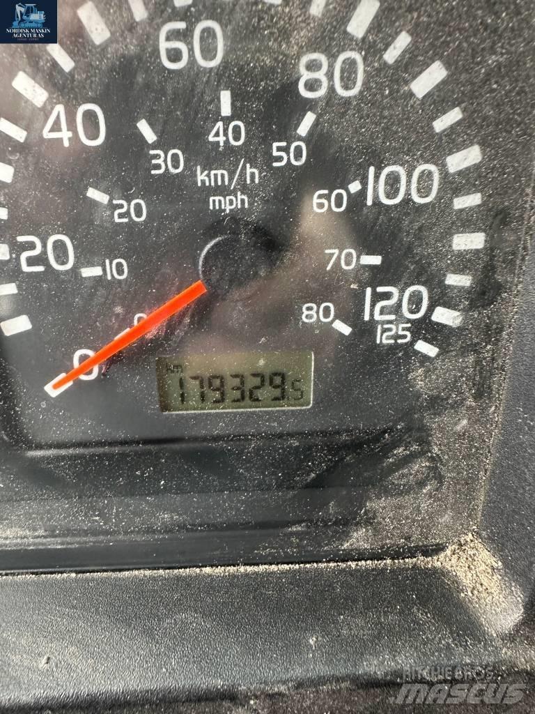 Volvo FL 250 Kranwagen