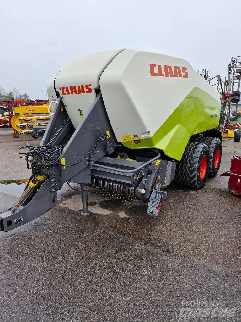 CLAAS Qvadrant 3200 Quaderpressen