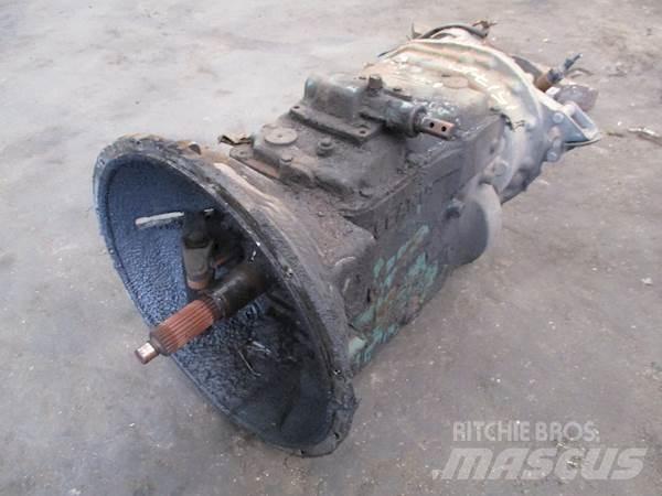 Scania GR880 Getriebe