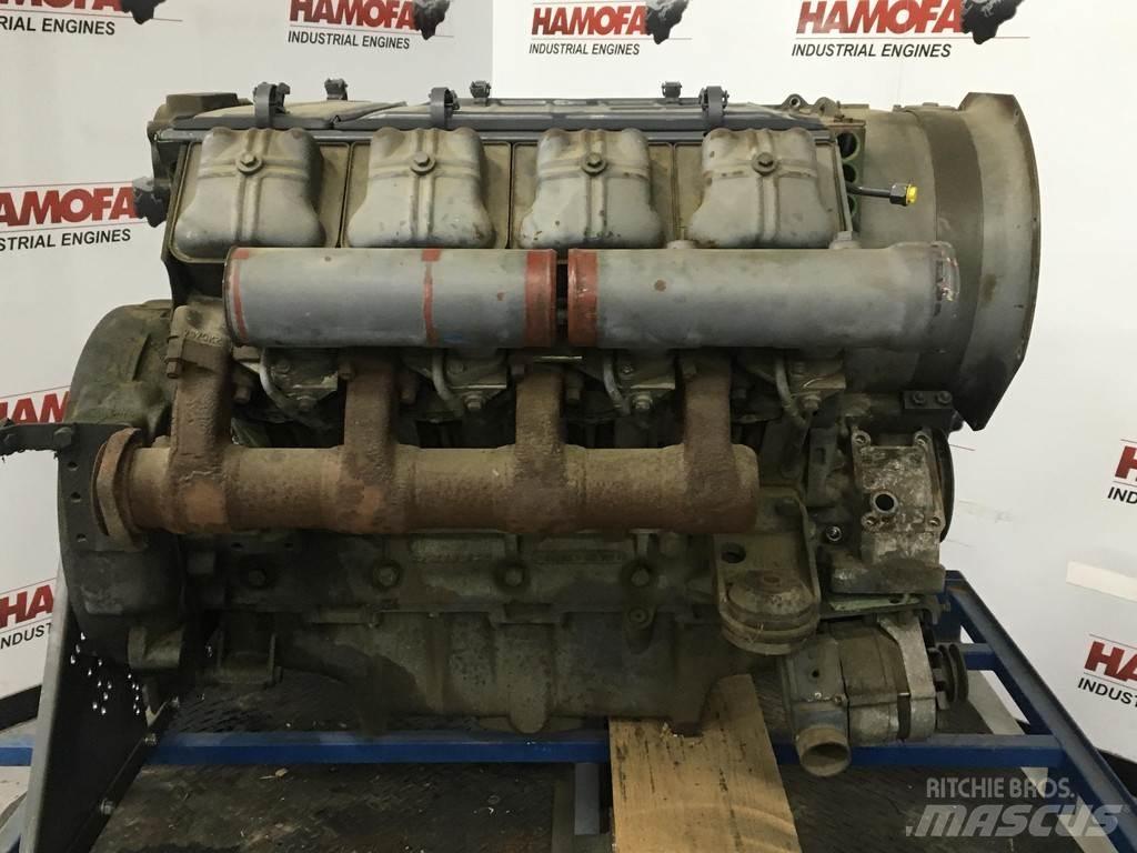 Deutz F8L413F USED Sonstige Baumaschinen
