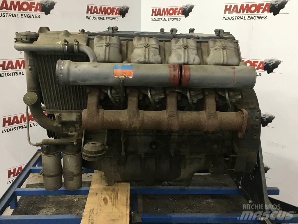 Deutz F8L413F USED Sonstige Baumaschinen