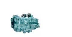 Cummins KTA50-G9 Motoren