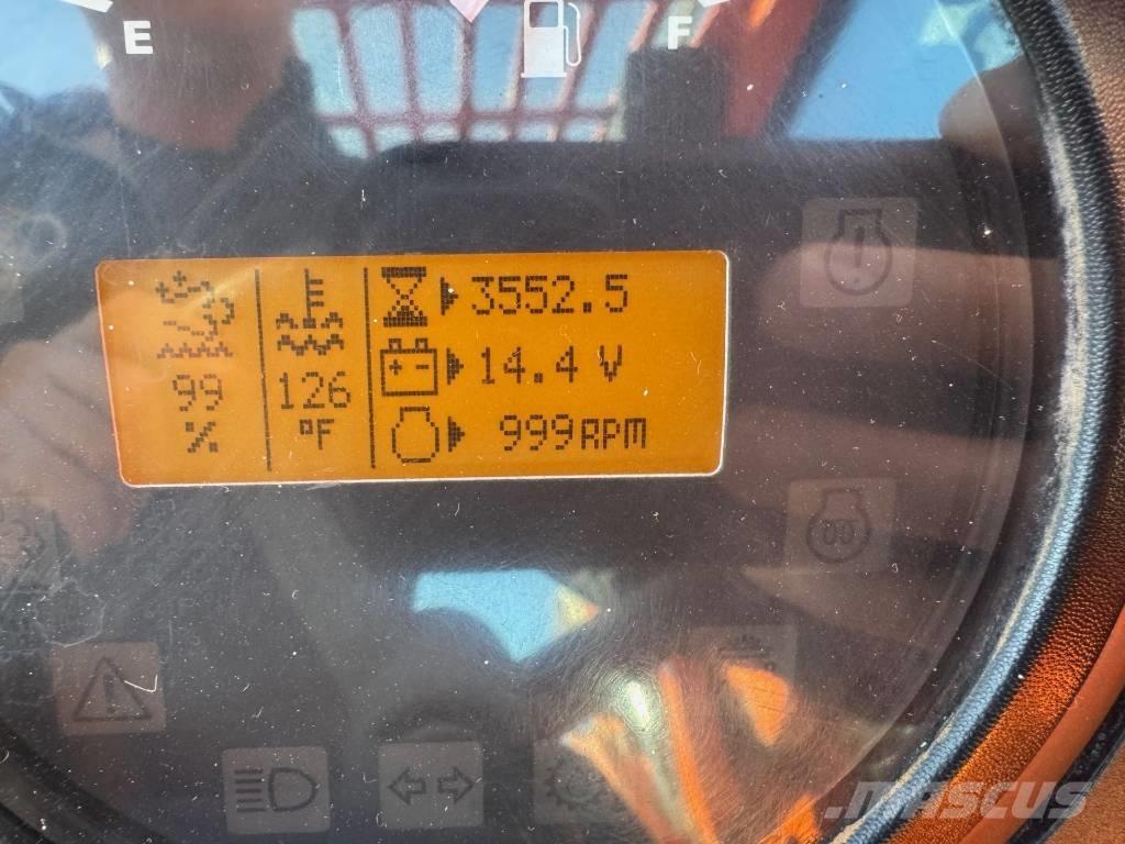 SkyTrak 10054 Teleskoplader