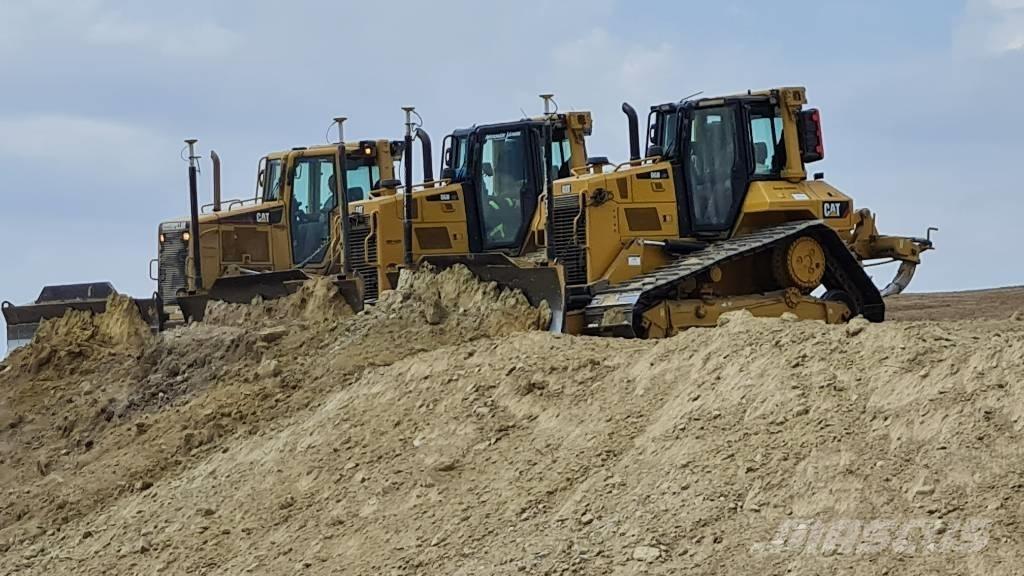 CAT D 6 N LGP Bulldozer