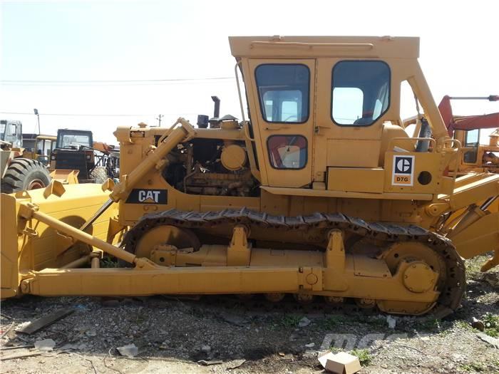 CAT D 7 G Bulldozer