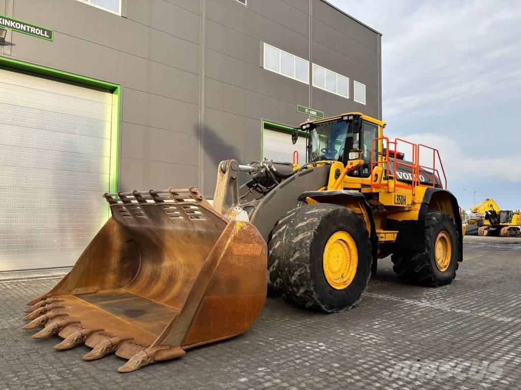 Volvo L 350 H Radlader