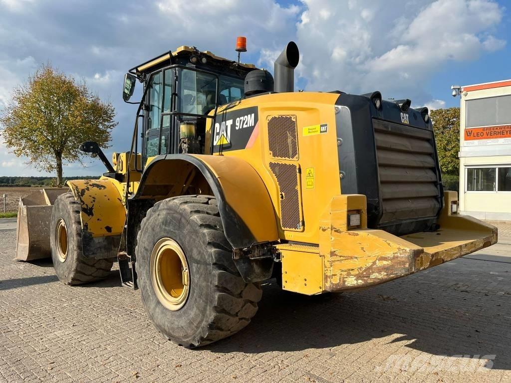 CAT 972 M Radlader