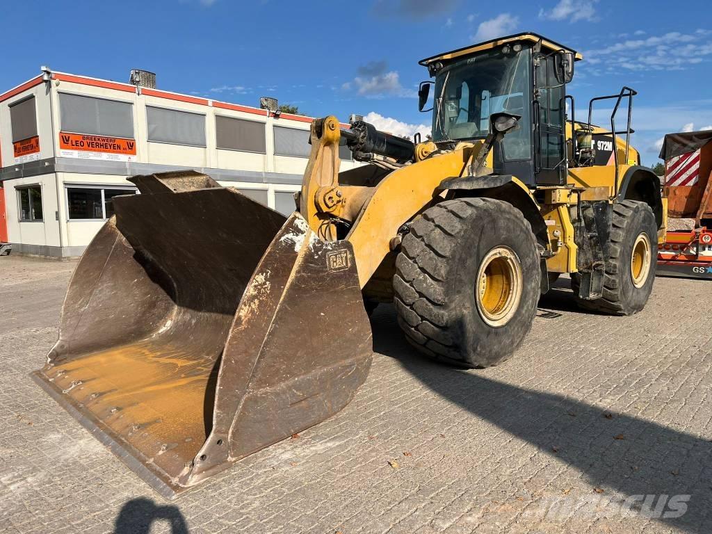 CAT 972 M Radlader