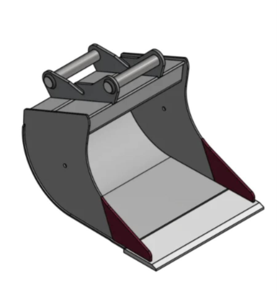 JST Graveskovl, JST Schaufeln