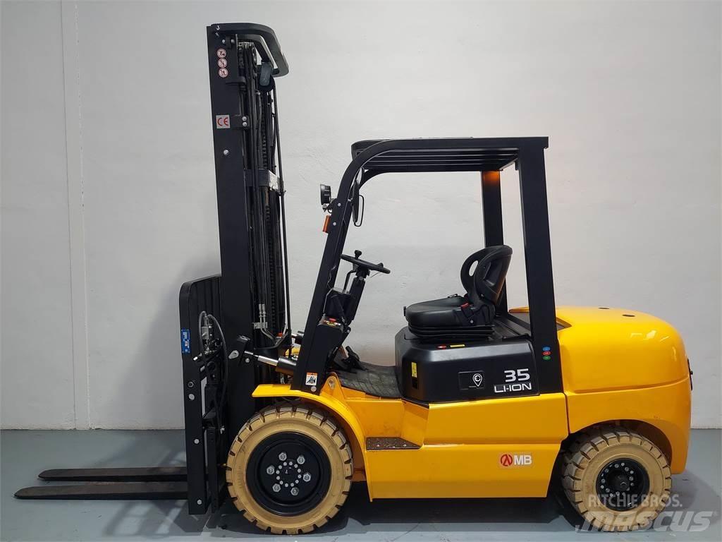  EFL352 Litio Elektrische heftrucks