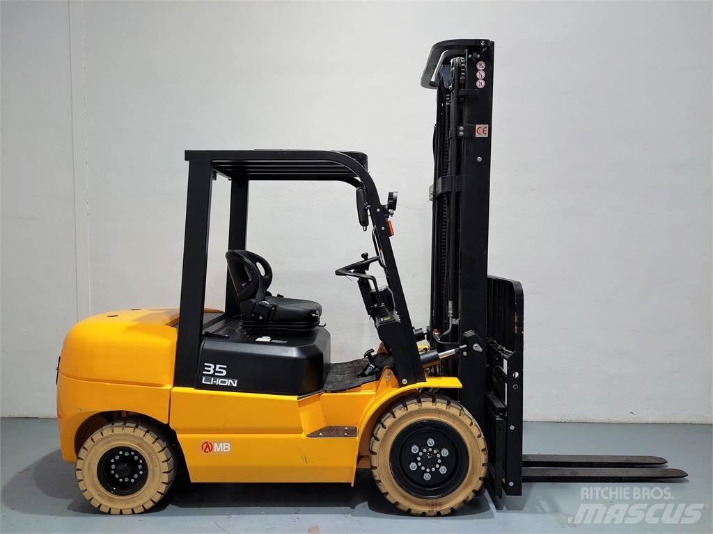  EFL352 Litio Elektrische heftrucks