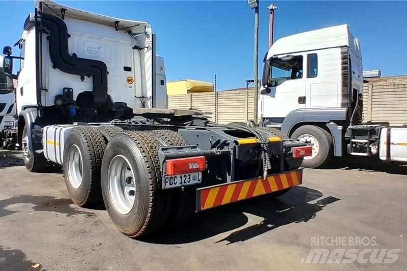 Scania G460 Andere Fahrzeuge