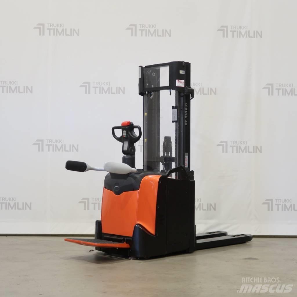 Toyota SPE120L Zelfrijdende stapelaars